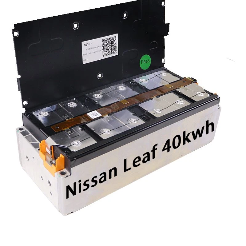 Módulo de bateria SVOLT 22,2V 114ah 1p6s Nissan Leaf